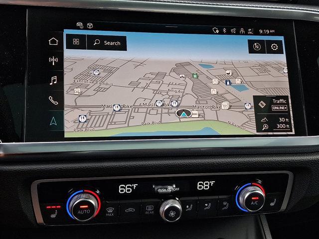 new 2025 Audi Q3 car, priced at $49,115