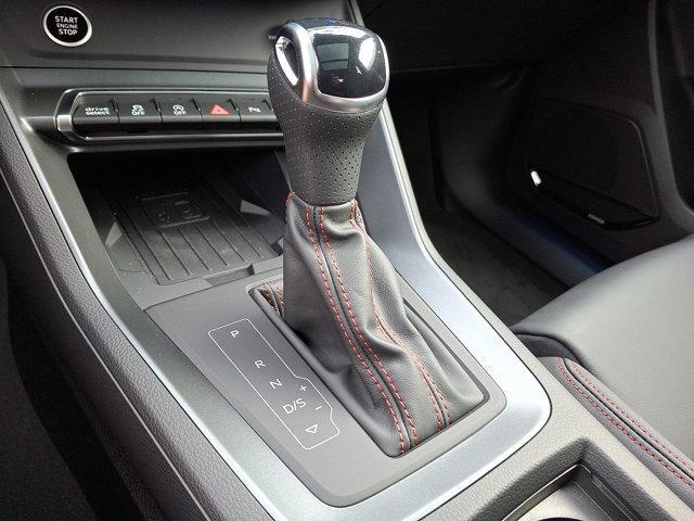 new 2025 Audi Q3 car, priced at $49,115