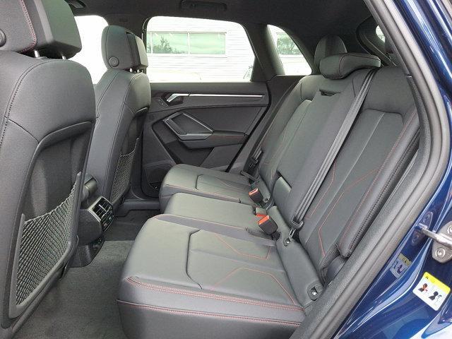 new 2025 Audi Q3 car, priced at $49,115