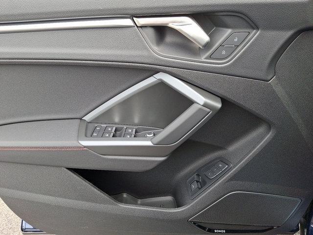 new 2025 Audi Q3 car, priced at $49,115