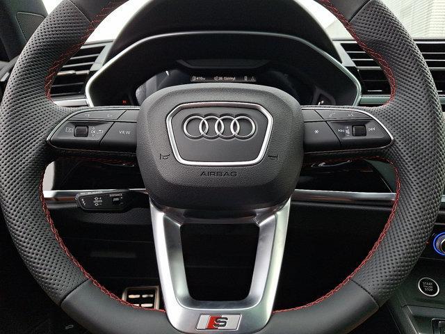 new 2025 Audi Q3 car, priced at $49,115