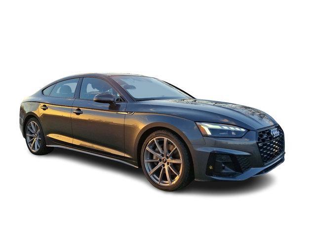 new 2025 Audi A5 Sportback car, priced at $52,575