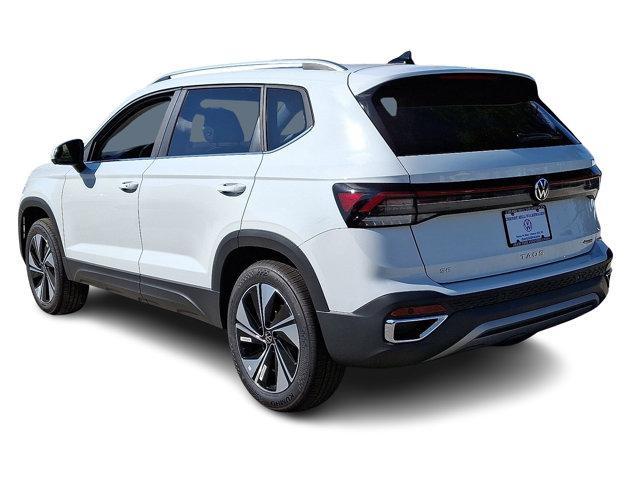 new 2025 Volkswagen Taos car, priced at $32,111