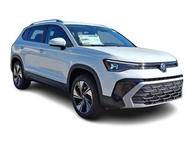 new 2025 Volkswagen Taos car, priced at $32,111