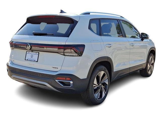 new 2025 Volkswagen Taos car, priced at $32,111