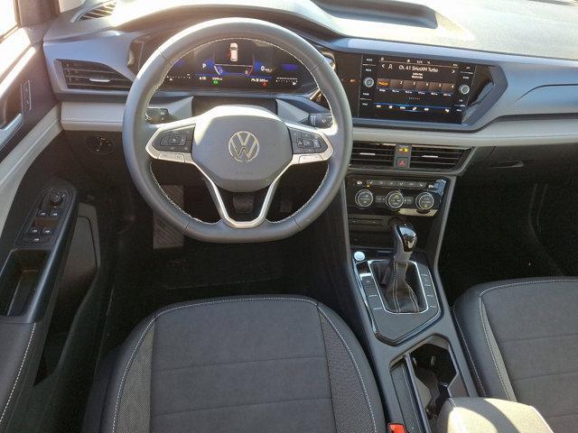 used 2024 Volkswagen Taos car, priced at $25,955