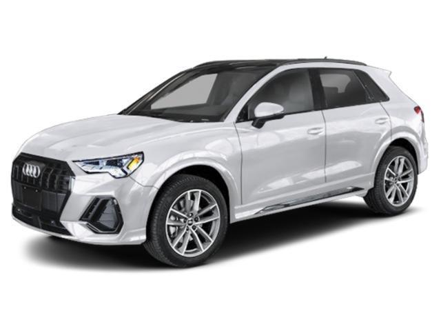 new 2025 Audi Q3 car, priced at $43,940