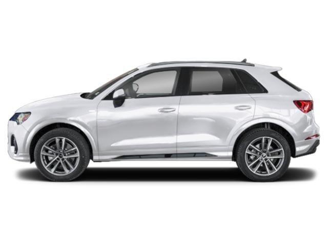 new 2025 Audi Q3 car, priced at $43,940