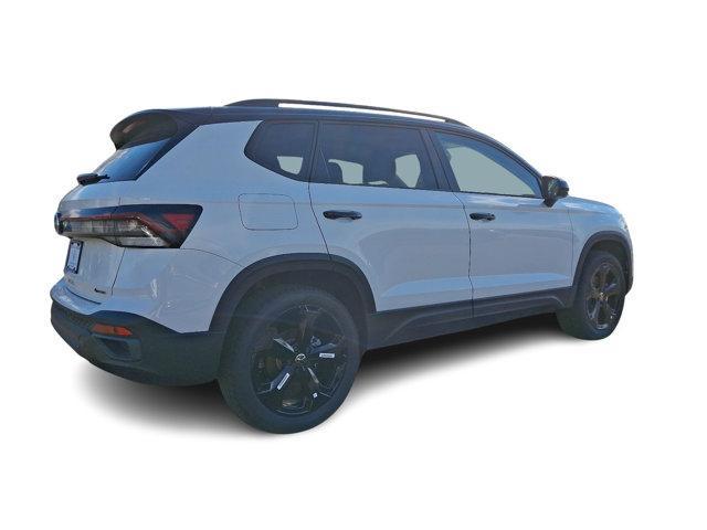 new 2025 Volkswagen Taos car, priced at $33,676