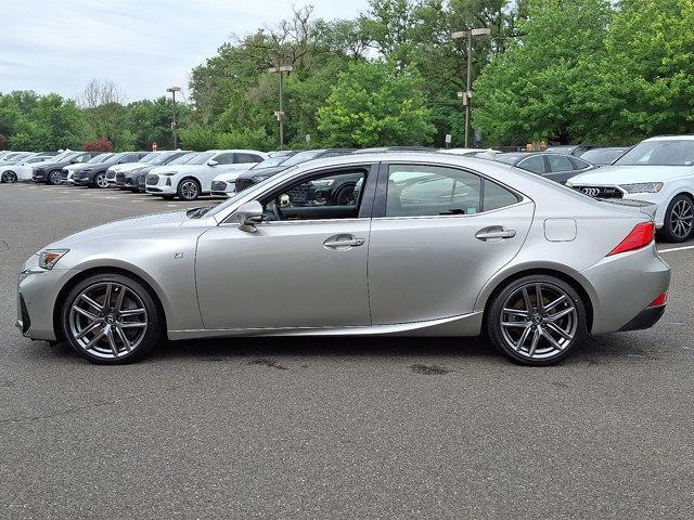 used 2020 Lexus IS 300 car, priced at $30,455