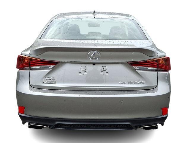 used 2020 Lexus IS 300 car, priced at $30,455