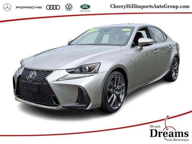 used 2020 Lexus IS 300 car, priced at $30,455