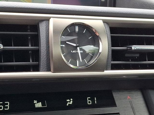 used 2020 Lexus IS 300 car, priced at $30,455