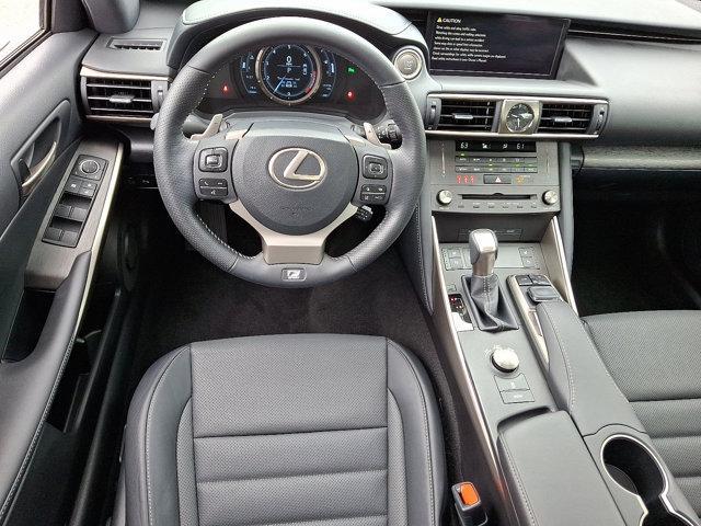 used 2020 Lexus IS 300 car, priced at $30,455