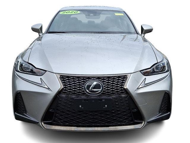 used 2020 Lexus IS 300 car, priced at $30,455