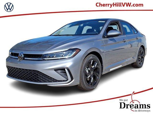new 2025 Volkswagen Jetta car, priced at $28,256
