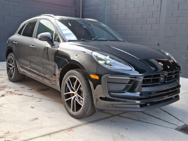 used 2025 Porsche Macan car, priced at $79,988