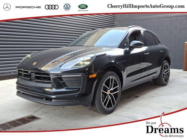 used 2025 Porsche Macan car, priced at $79,988