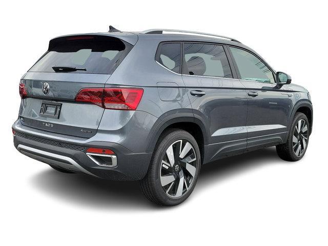 new 2024 Volkswagen Taos car, priced at $35,936