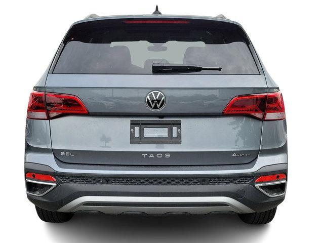 new 2024 Volkswagen Taos car, priced at $35,936