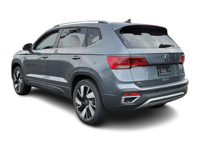 new 2024 Volkswagen Taos car, priced at $35,936