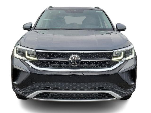 new 2024 Volkswagen Taos car, priced at $35,936