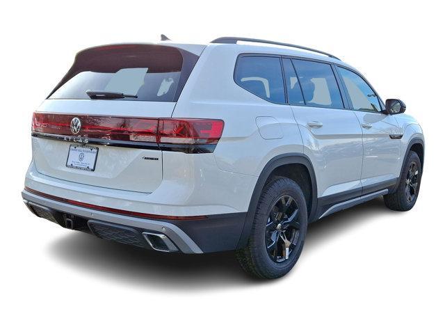 new 2025 Volkswagen Atlas car, priced at $48,841