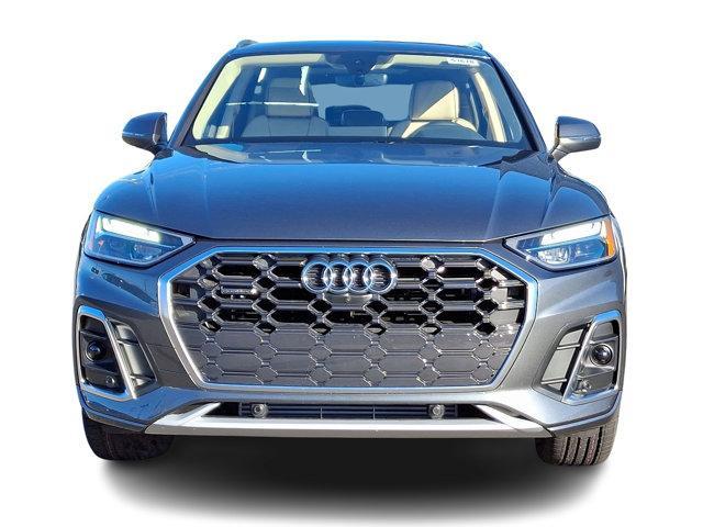 new 2025 Audi Q5 car, priced at $57,390