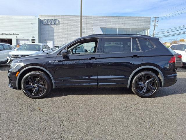 used 2024 Volkswagen Tiguan car, priced at $33,455