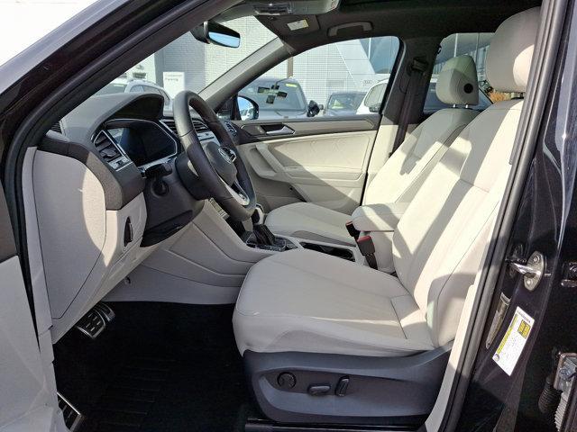 used 2024 Volkswagen Tiguan car, priced at $33,455