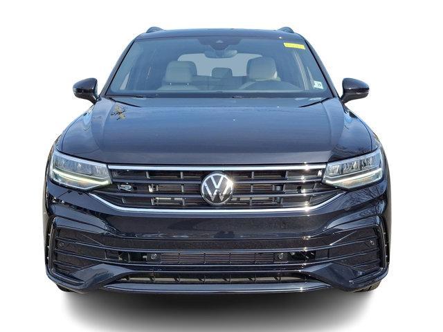 used 2024 Volkswagen Tiguan car, priced at $33,455