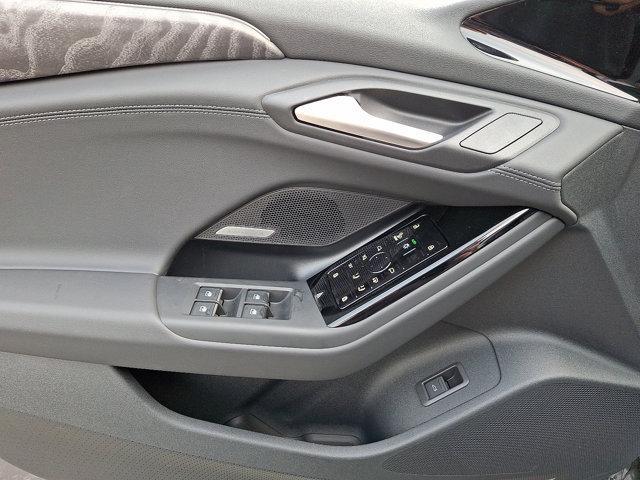new 2025 Audi A6 e-tron car, priced at $75,615