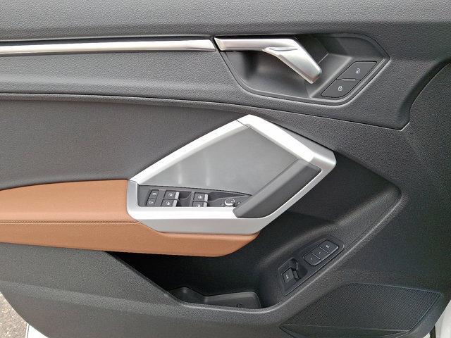 new 2025 Audi Q3 car, priced at $43,715