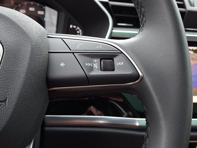 new 2025 Audi Q3 car, priced at $43,715