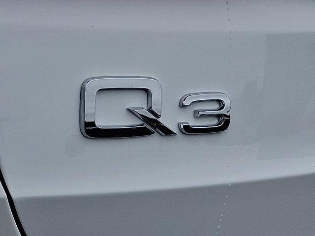 new 2025 Audi Q3 car, priced at $43,715