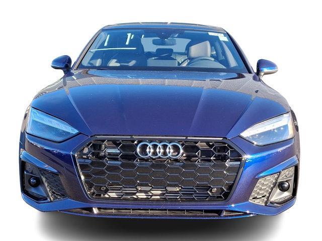 new 2025 Audi A5 Sportback car, priced at $52,575