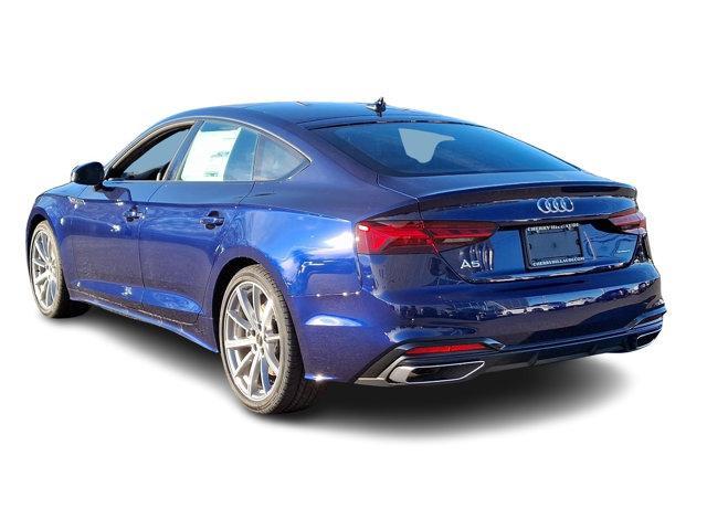 new 2025 Audi A5 Sportback car, priced at $52,575