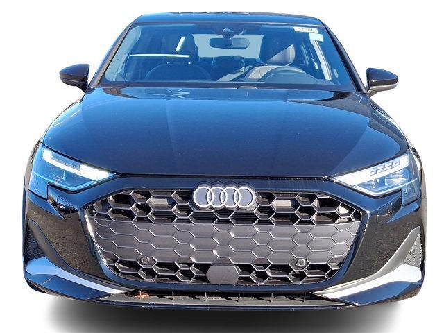 new 2025 Audi A3 car, priced at $41,395