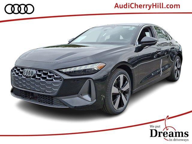 new 2025 Audi A5 car, priced at $57,705