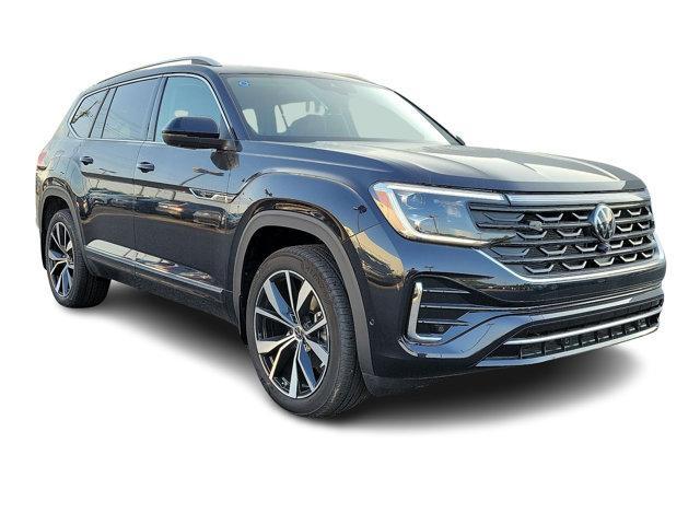 new 2024 Volkswagen Atlas car, priced at $56,222