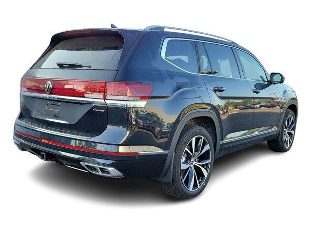 new 2024 Volkswagen Atlas car, priced at $56,222