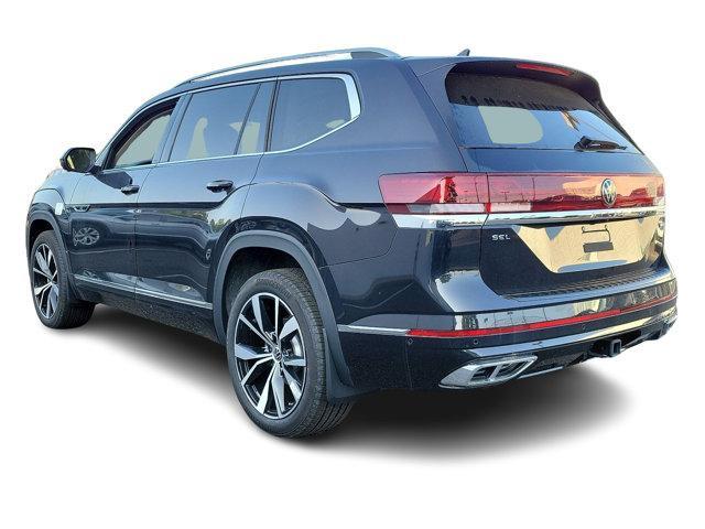 new 2024 Volkswagen Atlas car, priced at $56,222