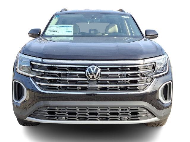 new 2025 Volkswagen Atlas car, priced at $46,115