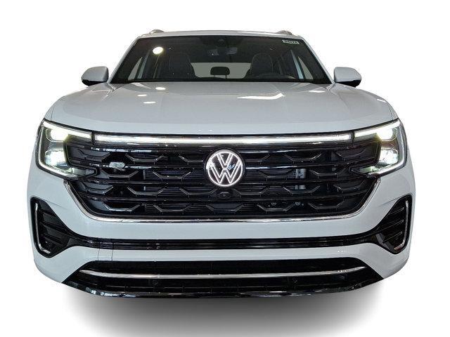 new 2025 Volkswagen Atlas Cross Sport car, priced at $55,581