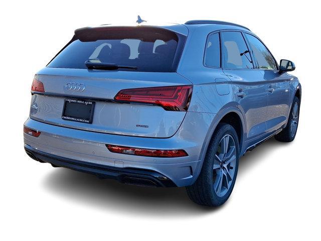 new 2025 Audi Q5 car, priced at $53,650