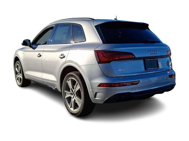 new 2025 Audi Q5 car, priced at $53,650