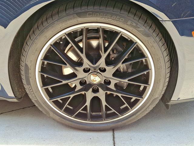 used 2022 Porsche Panamera car, priced at $79,988