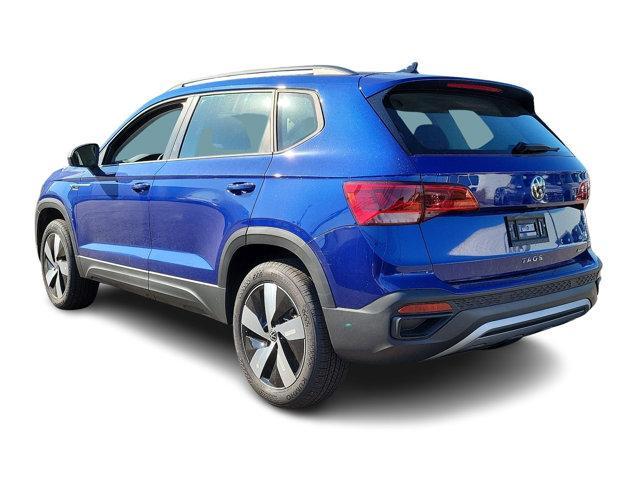 new 2024 Volkswagen Taos car, priced at $28,351