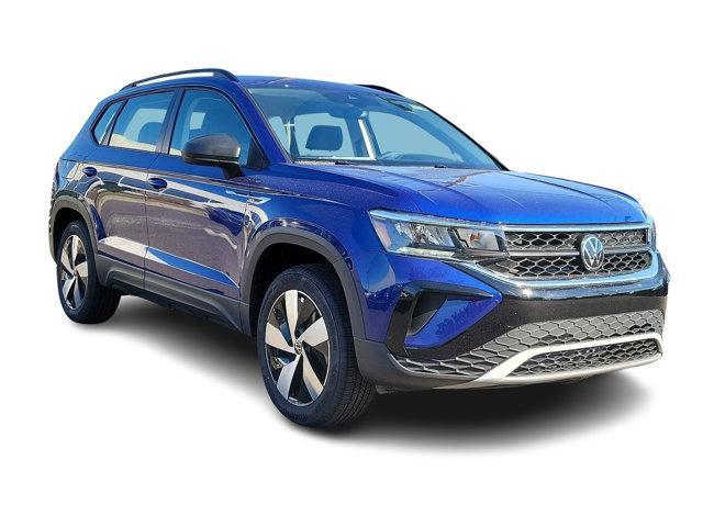 new 2024 Volkswagen Taos car, priced at $28,351