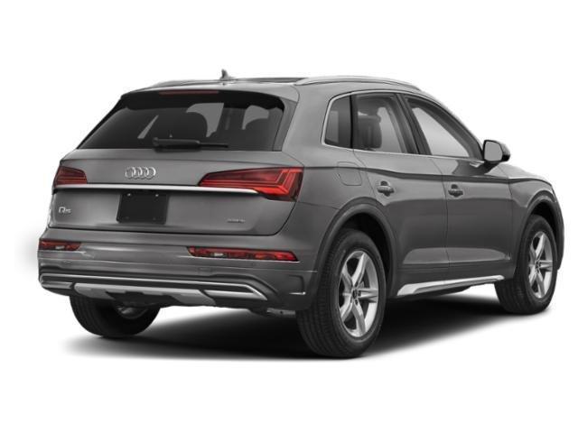 new 2025 Audi Q5 car, priced at $58,515